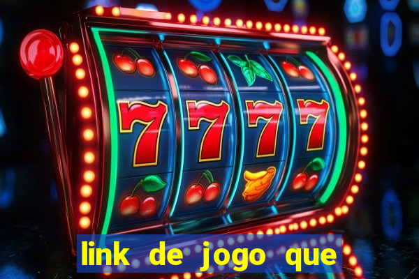 link de jogo que da bonus no cadastro